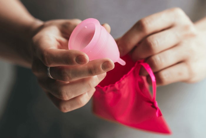 Copas menstruales