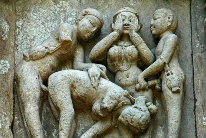 Posturas sexuales