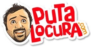 Logo puta locura