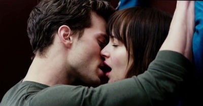 50 Sombras de Grey Bondage
