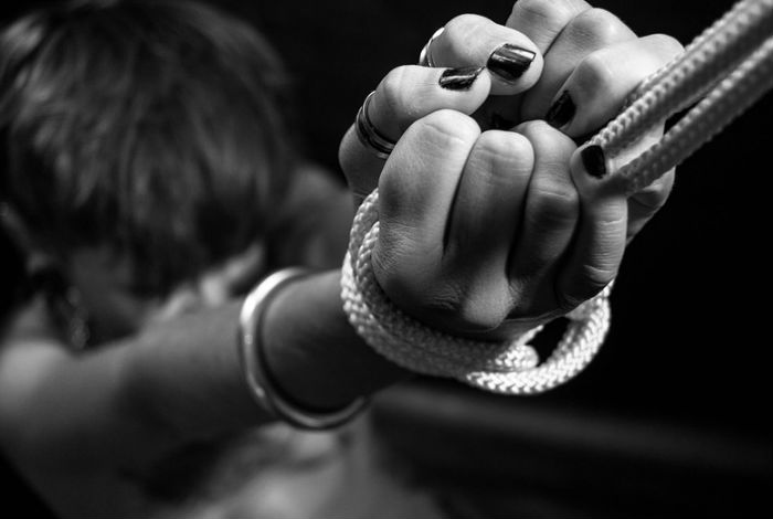 Como iniciarse en el bondage