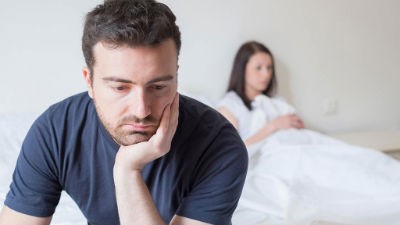 Impotencia masculina