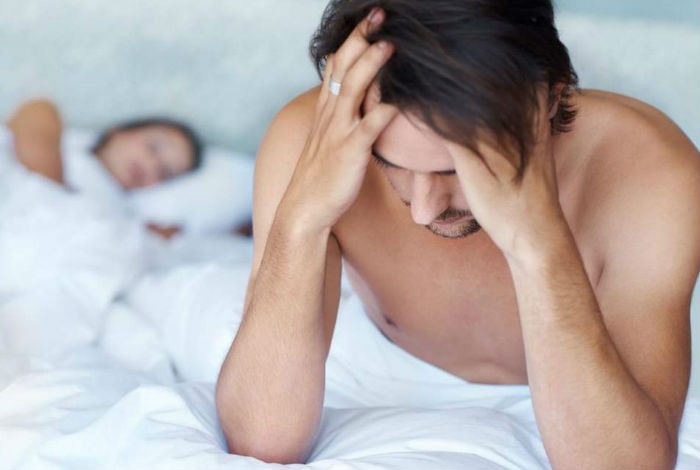 Impotencia sexual masculina