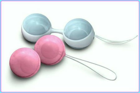 Bolas chinas juguete sexual