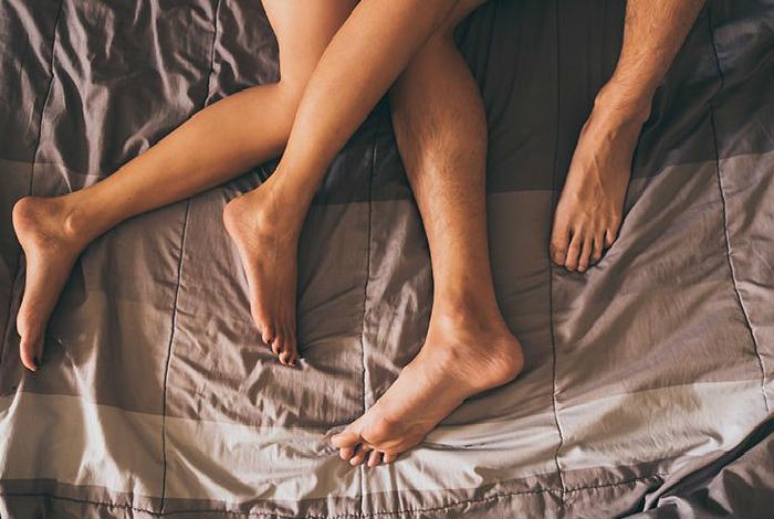 Recuperar la pasión con la pareja