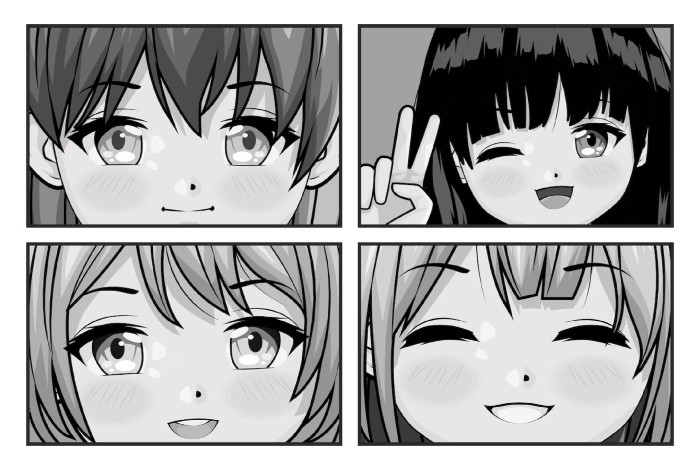 Cultura Doujin en Tailandia
